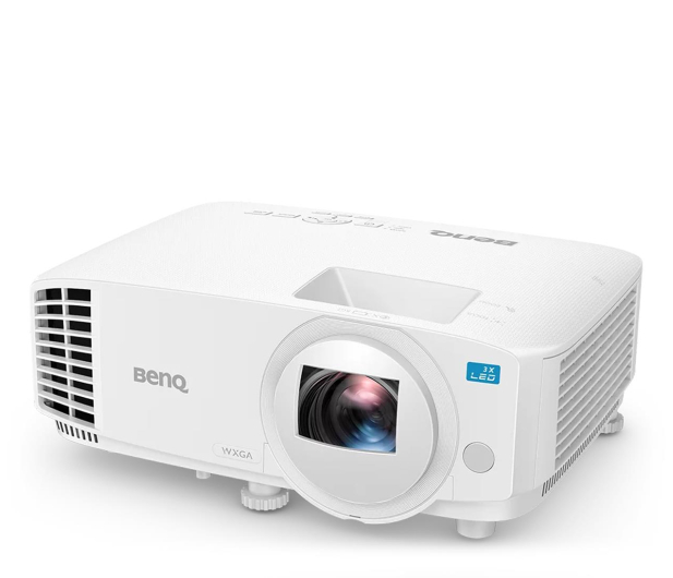 BENQ Projektor LW500ST WXGA, LED, DLP, 2000lm, HDMI 9H.JRL77.13E - 1275718 - zdjęcie 2
